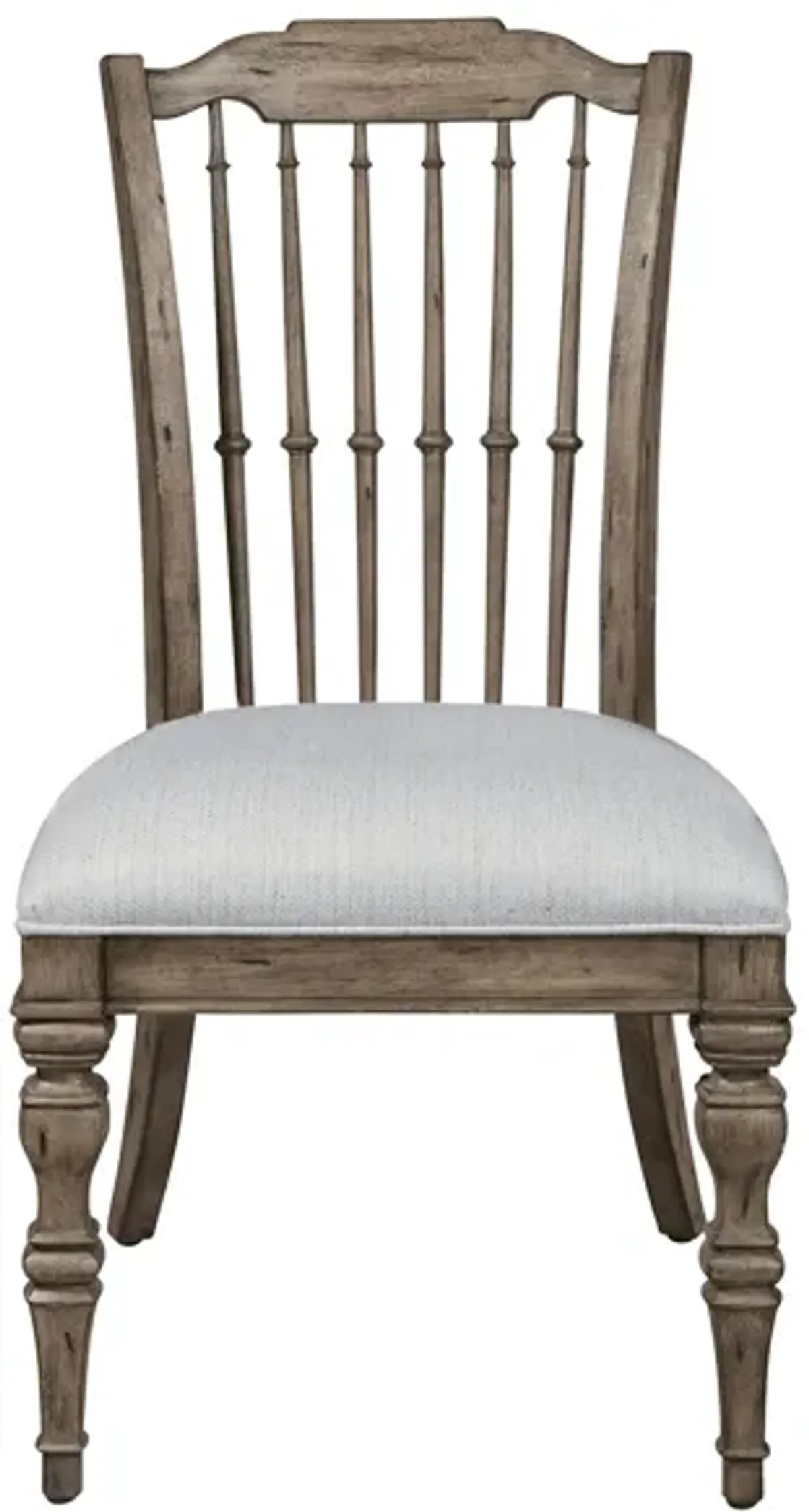 Garrison Cove Side Chair Set of 2 in Natural by Home Meridian International