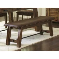 Cannon Valley Dining Bench
