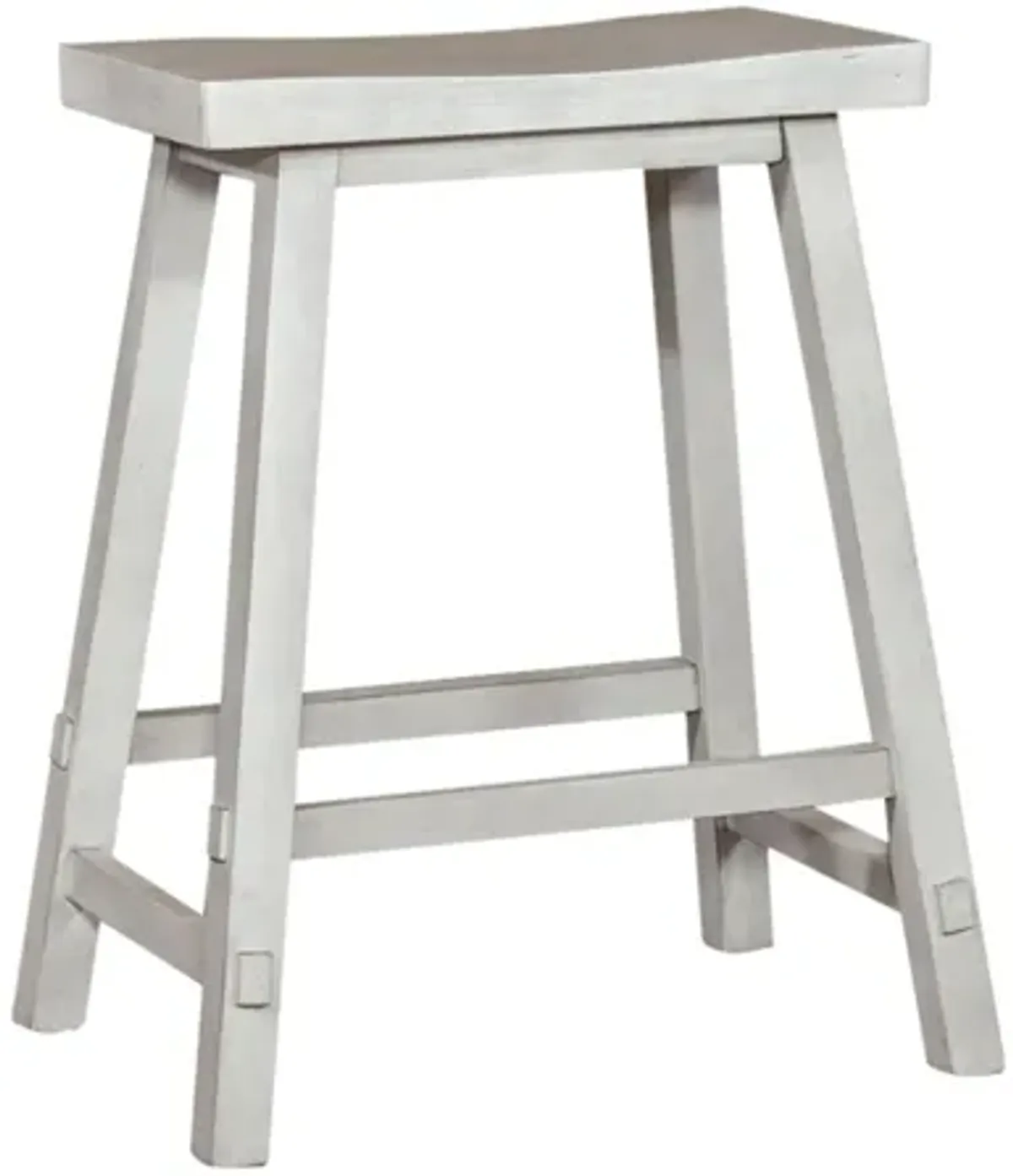 Creations II Sawhorse Counter Stool