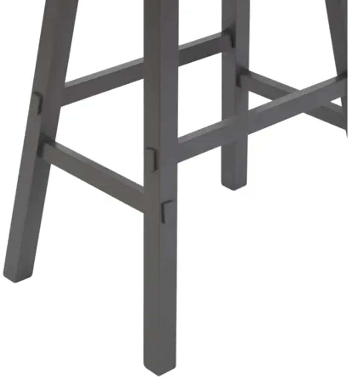 Creations II Sawhorse Counter Stool