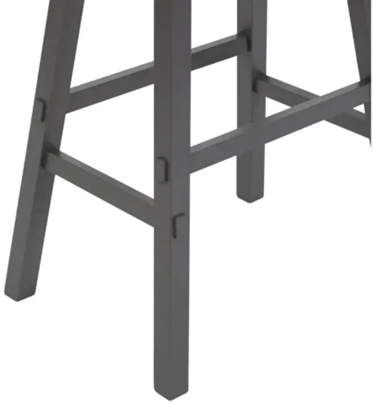 Creations II Sawhorse Counter Stool