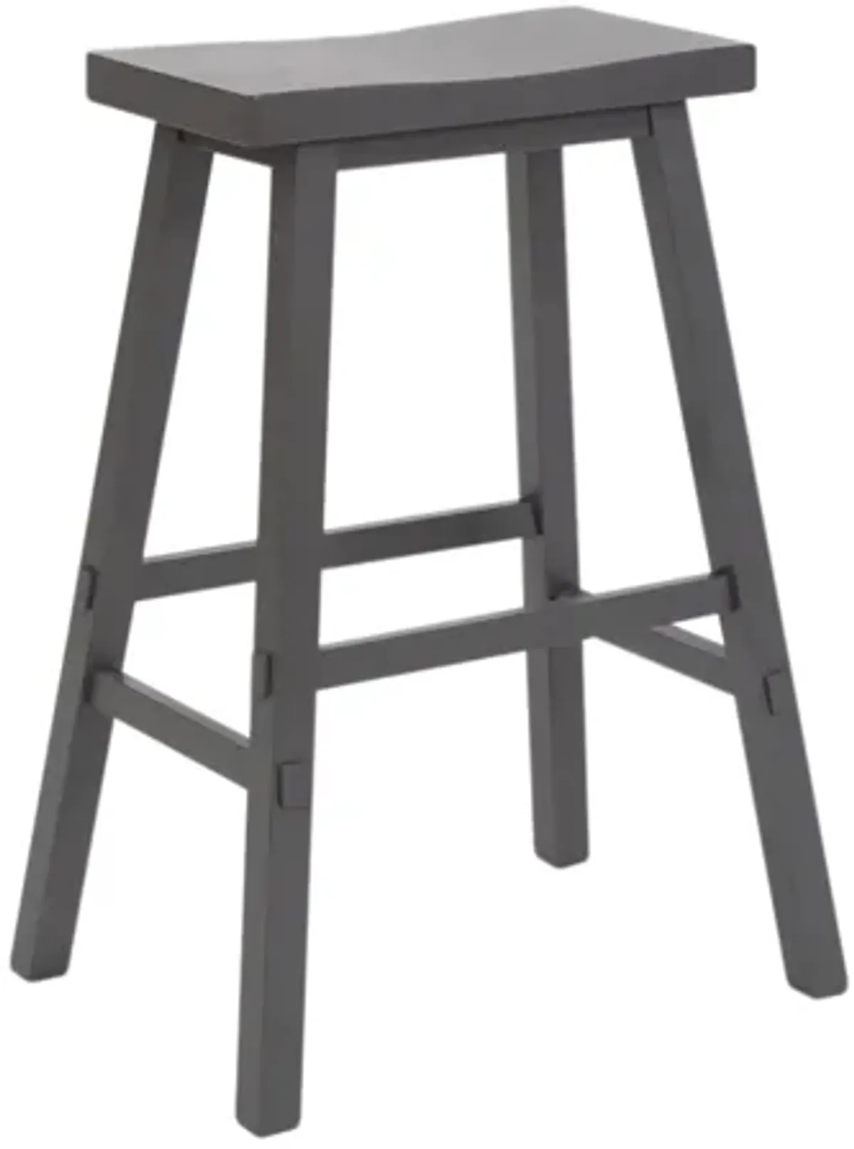 Creations II Sawhorse Counter Stool