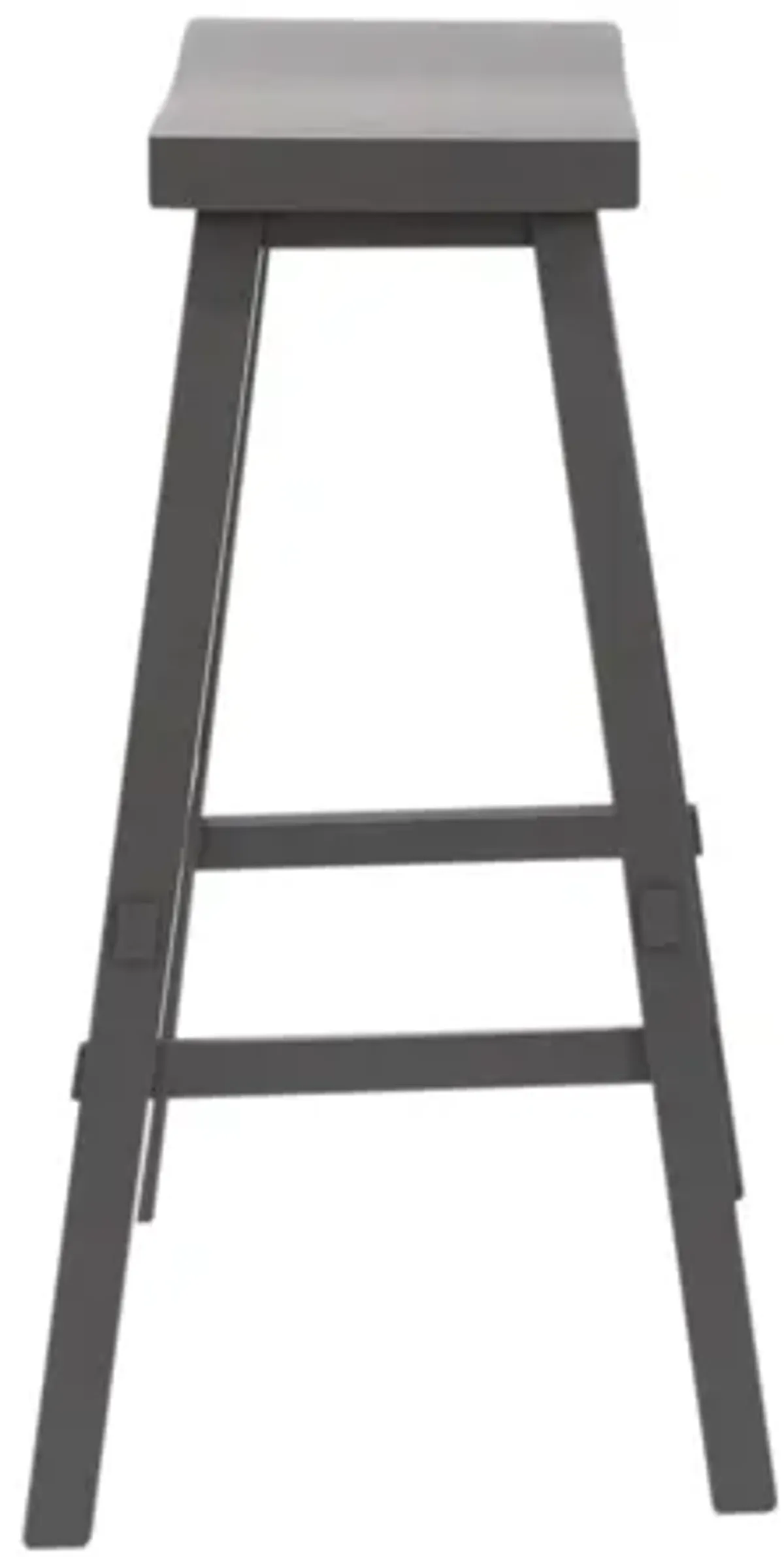 Creations II Sawhorse Counter Stool