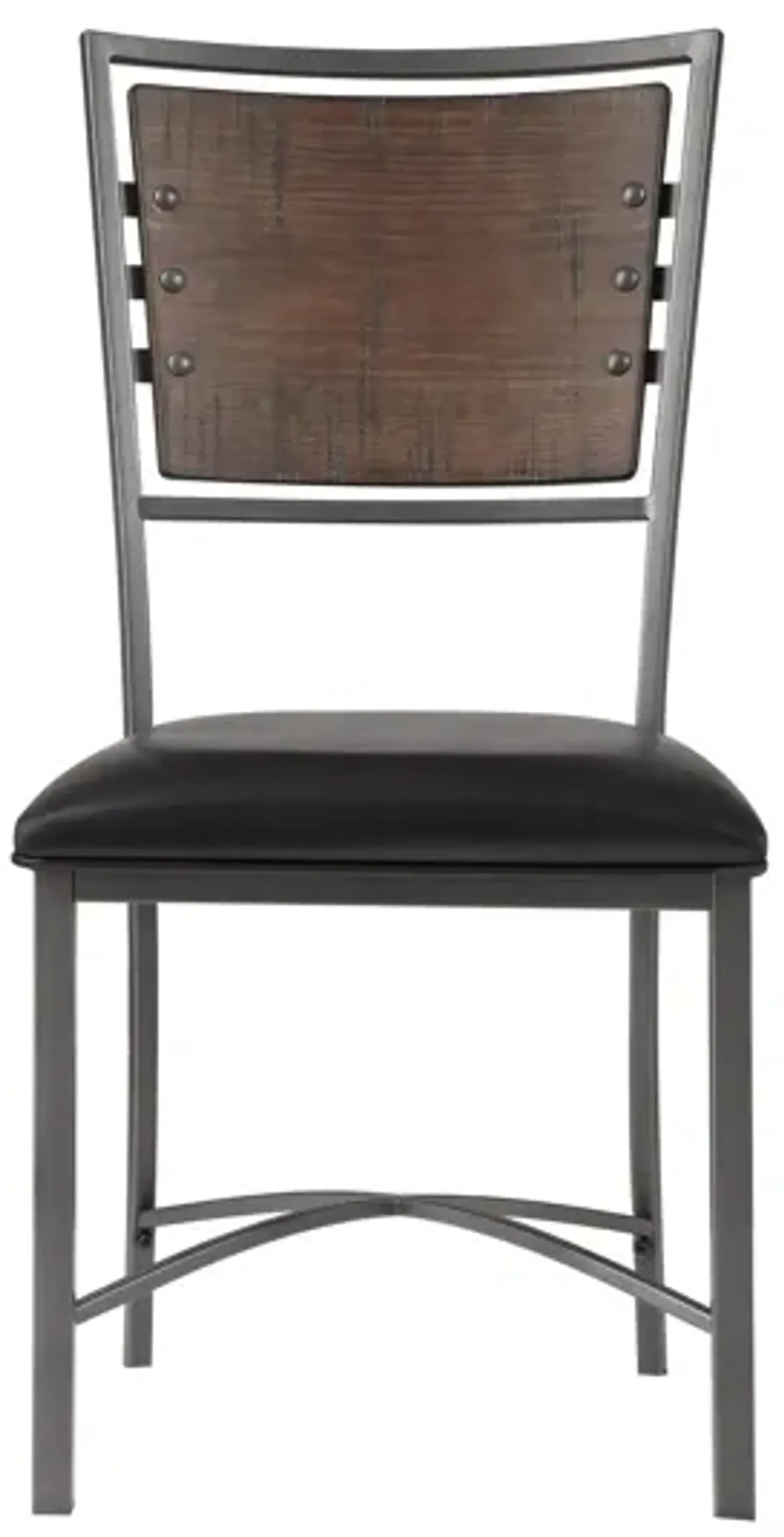 Crawford Dining Chair in Light Oak by Homelegance