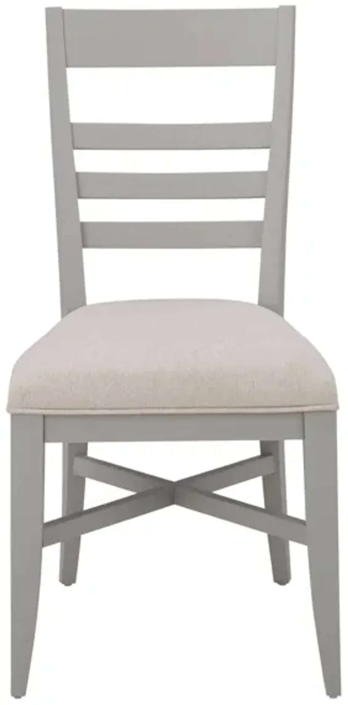 Crew Side Chair in Gray Skies by Riverside Furniture