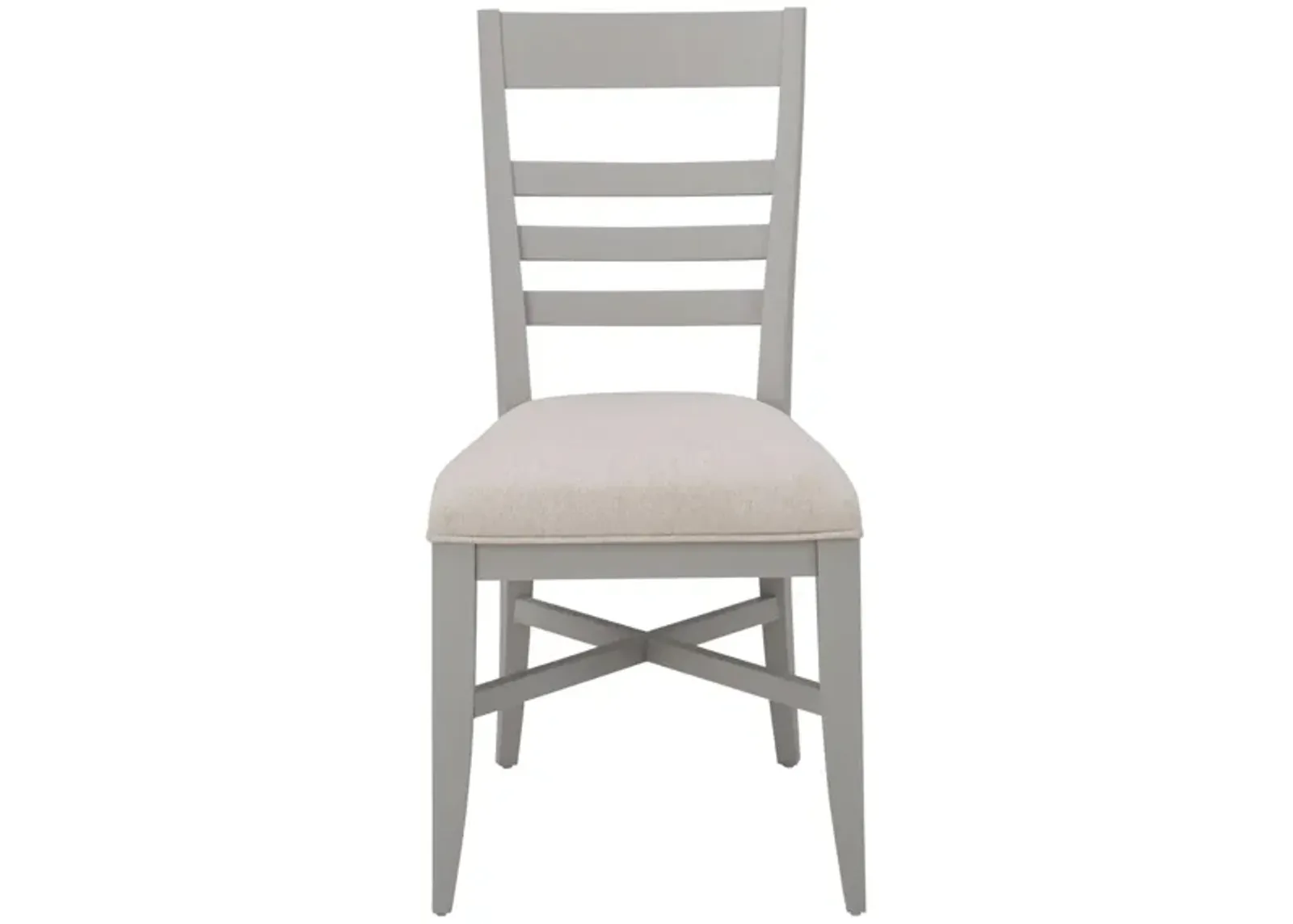 Crew Side Chair in Gray Skies by Riverside Furniture