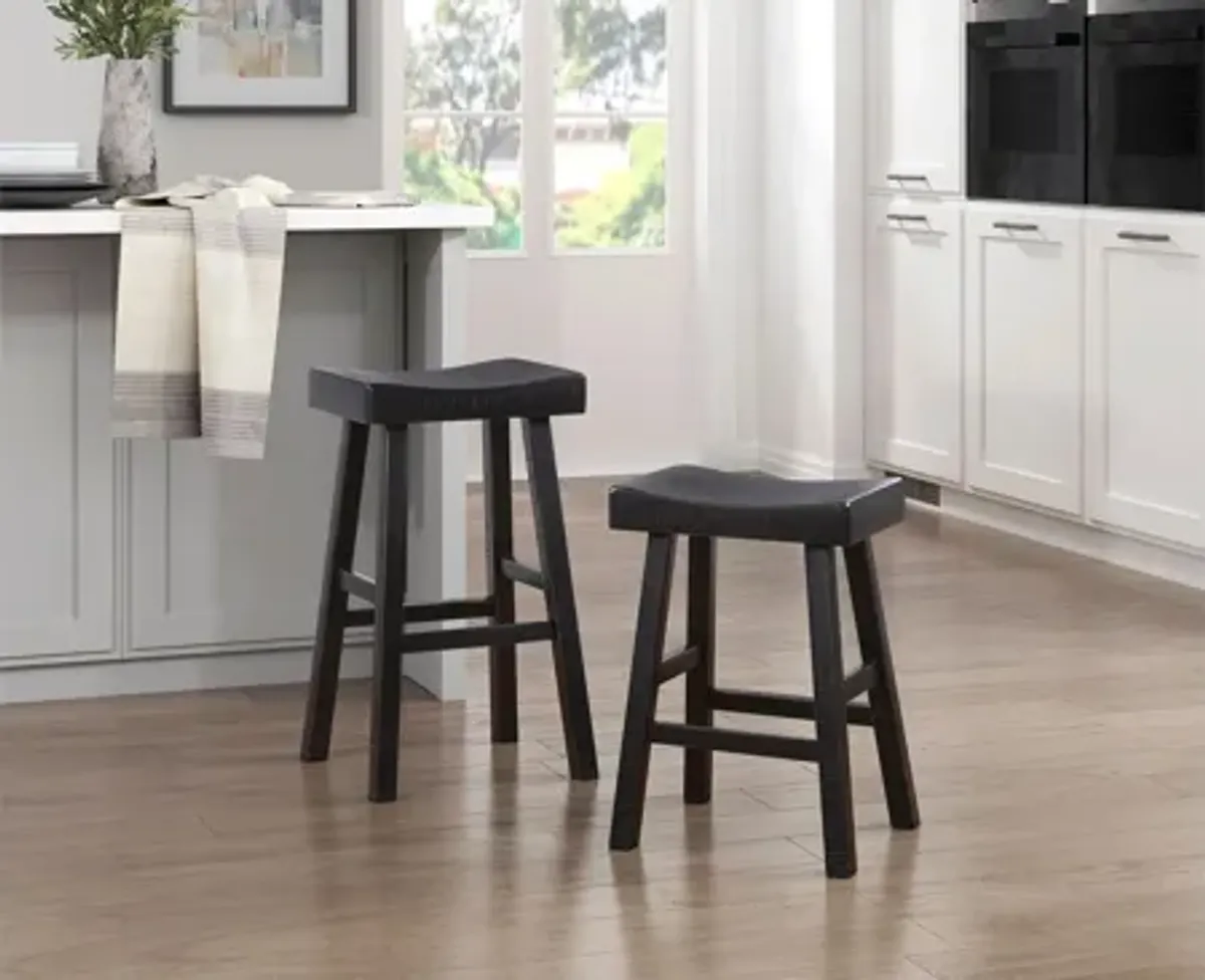 Oxton 29" Stool- Set of 2