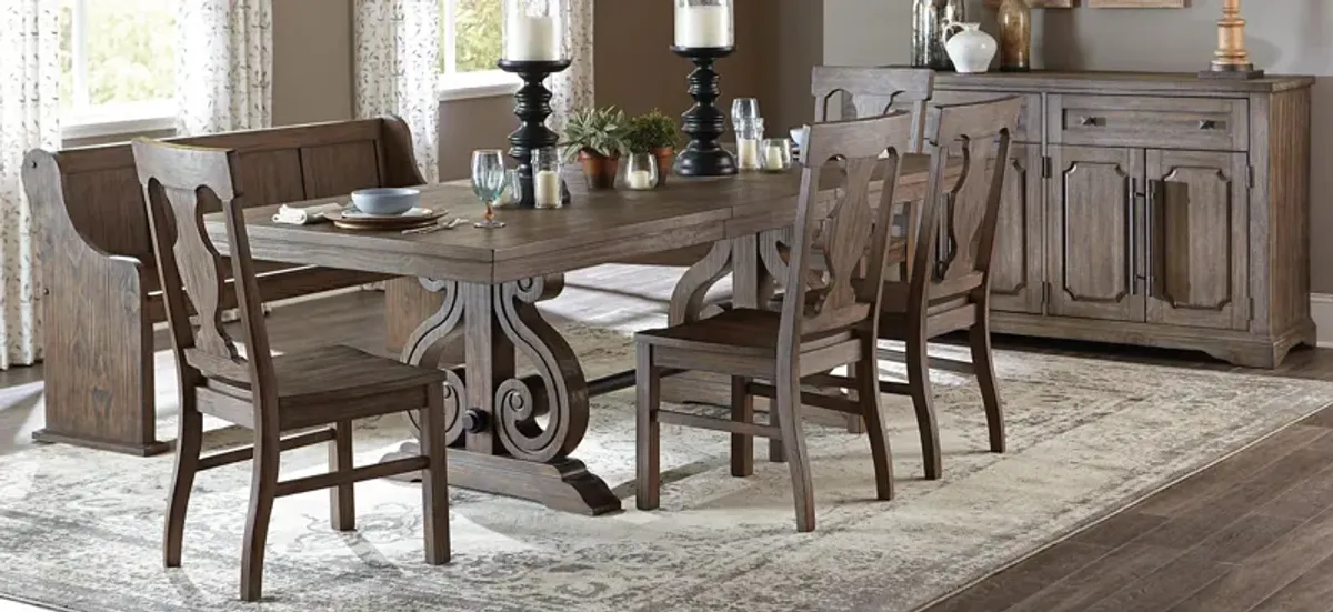 Olivia Dining Bench