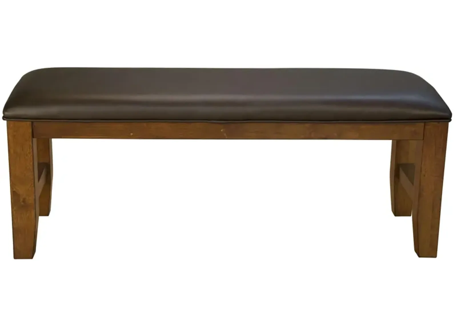 Mase Bench in Macciato Brown by A-America