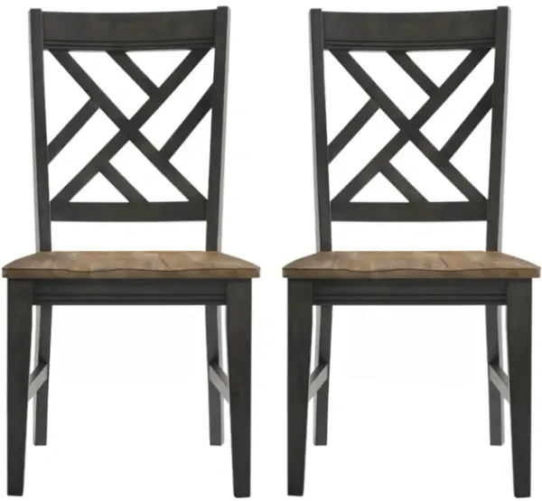 Harper Side Chair- Set of 2