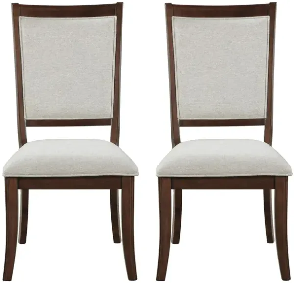 Pratter Dining Side Chair - Set of 2