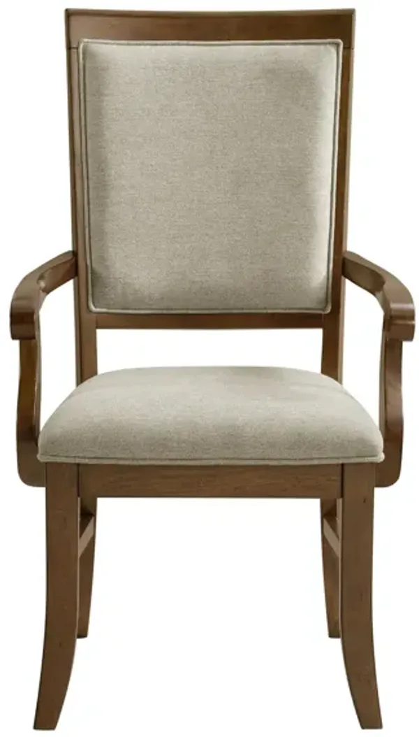 Stark Dining Arm Chair - Set of 2