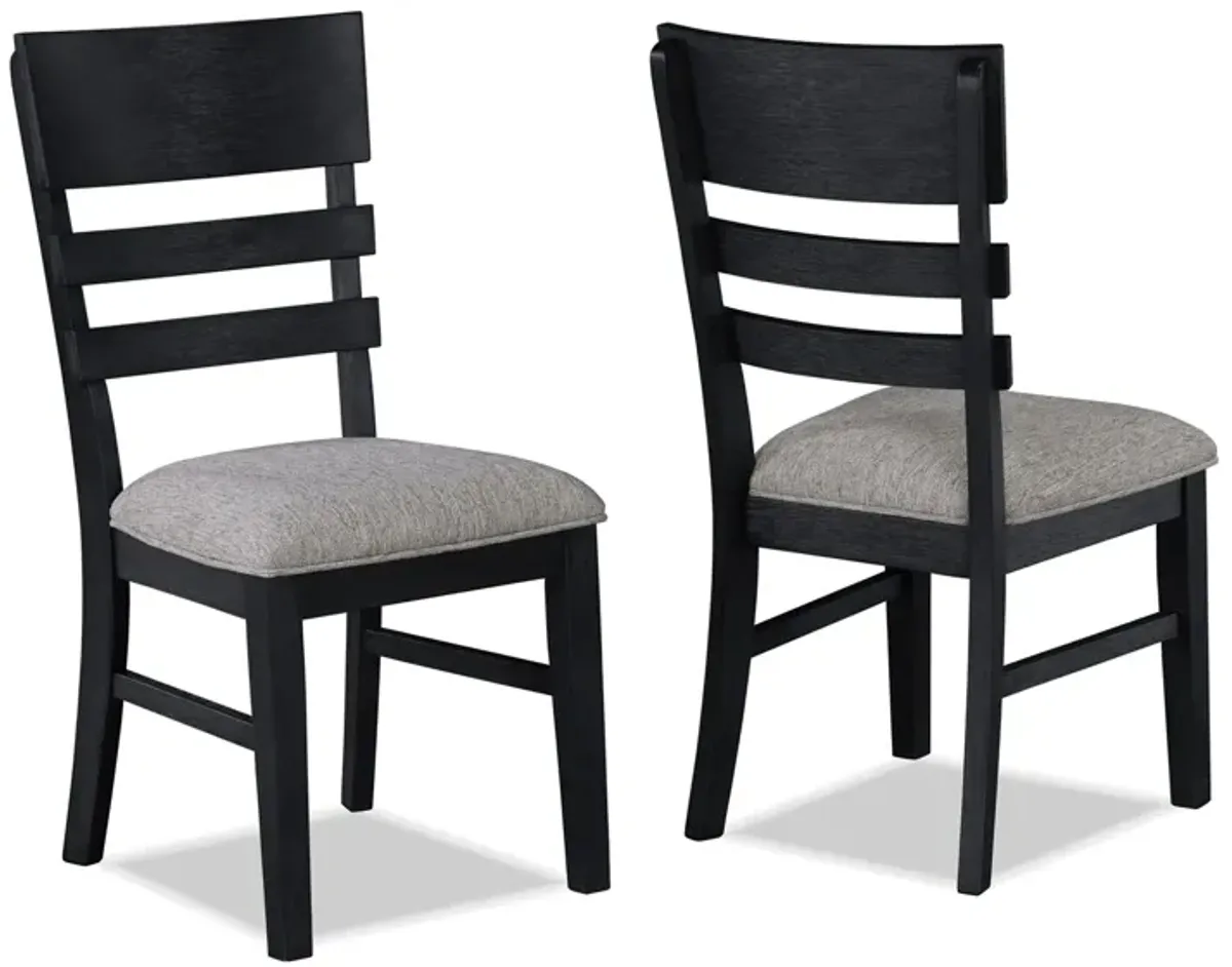 Guthrie Side Chair- Set of 2
