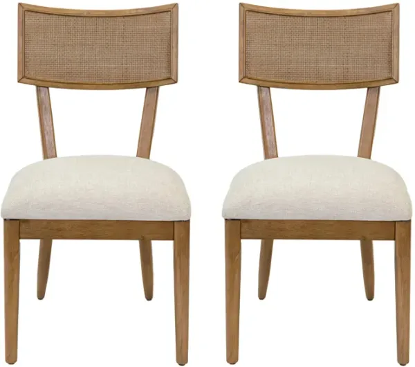 Quincey Dining Chair- Set of 2