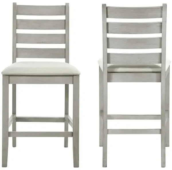 Pascal Upholstered Dining Chair - Set of 2