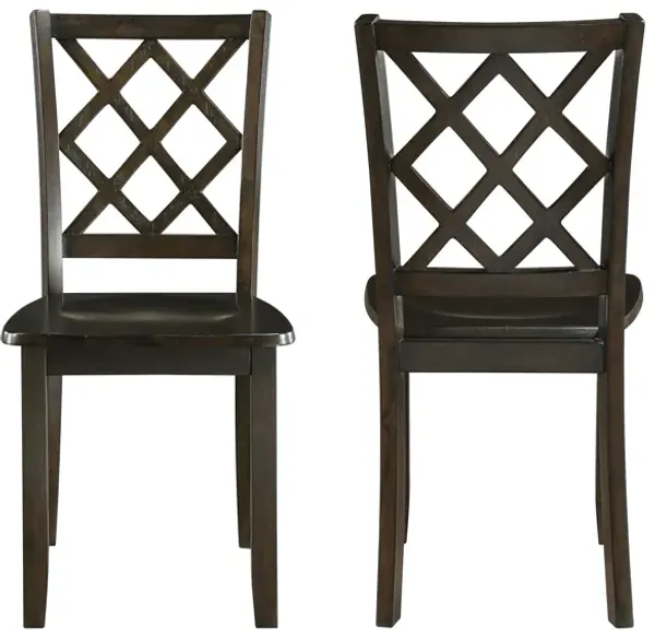 Trellis Dining Side Chair - Set of 2