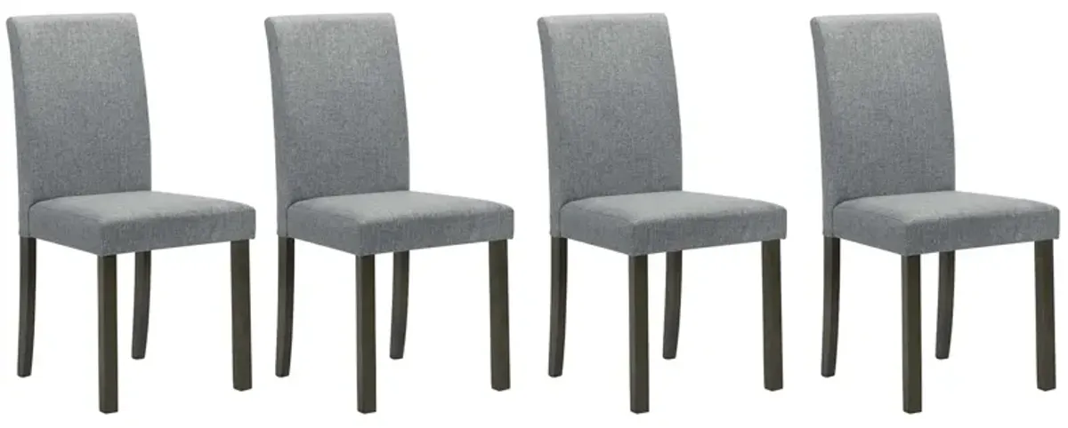 Melshire Side Chair - Set of 4