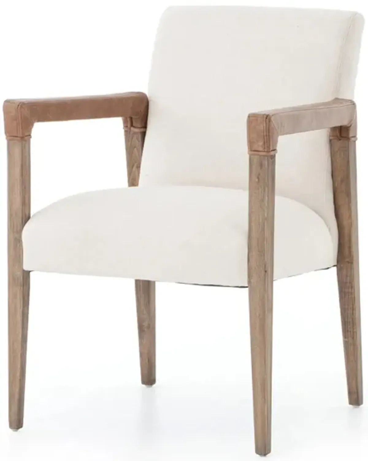 Reuben Dining Chair in Harbor Natural by Four Hands