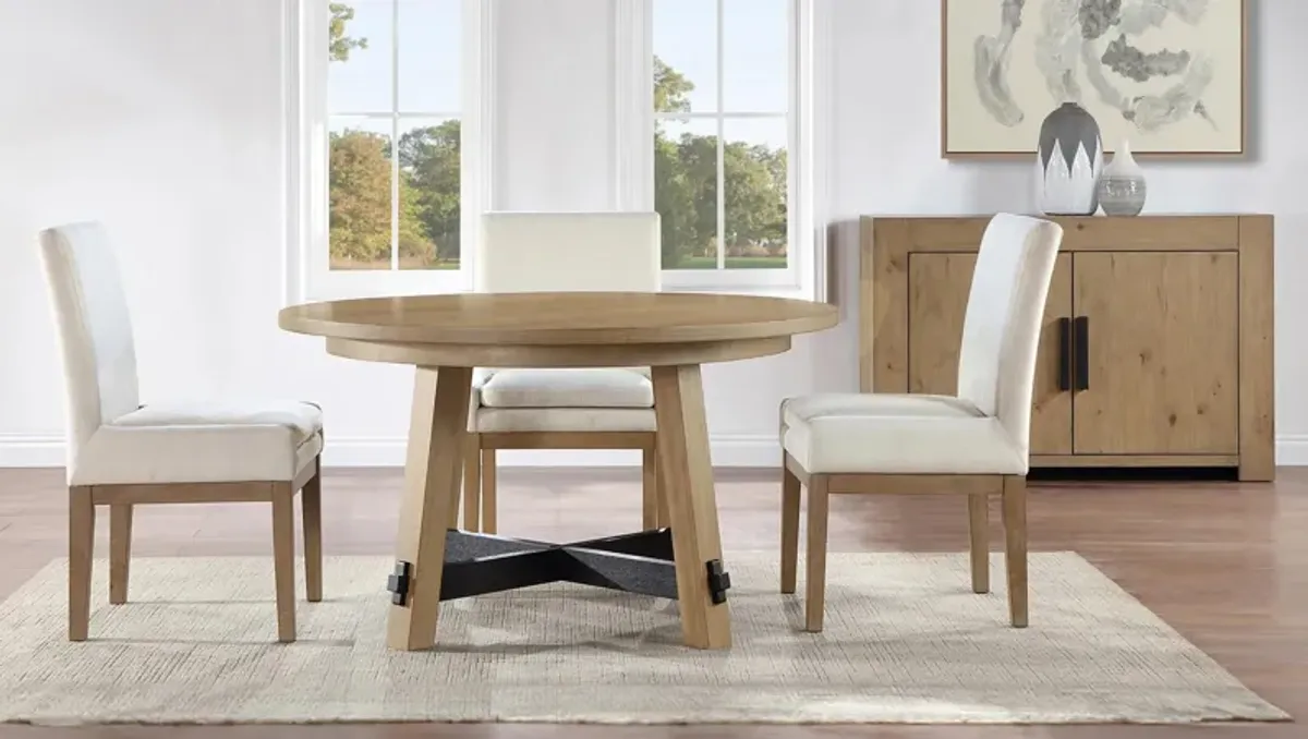 Aubrey Upholstered Side Chair - Set of 2