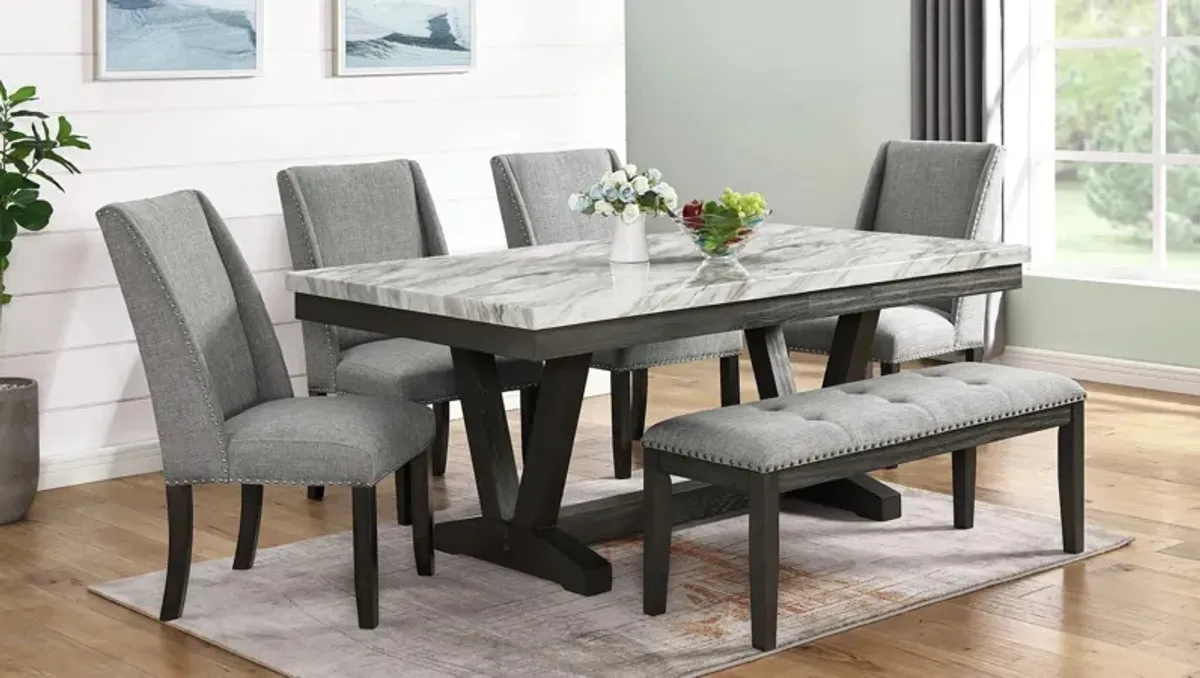 Eve Dining Bench