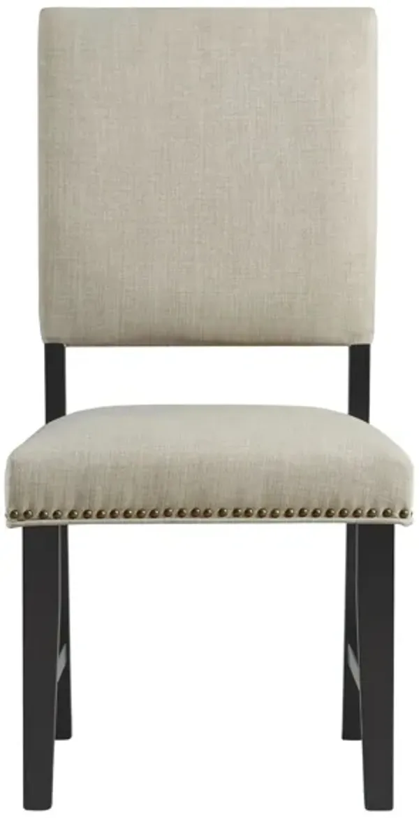 Mara Upholstered Side Chair - Set of 2