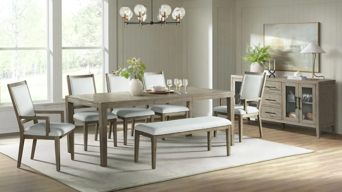 Armes Dining Bench