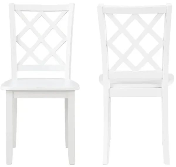 Trellis Dining Side Chair - Set of 2