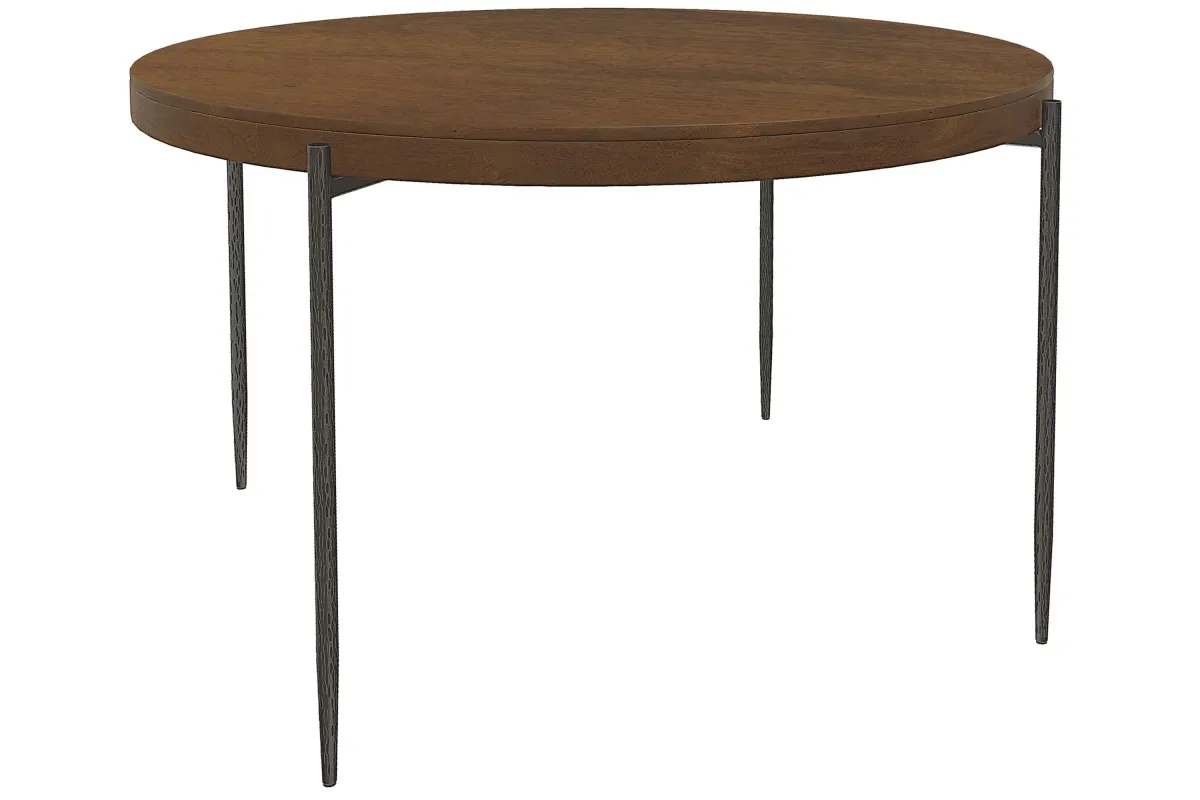 Bedford Park Dining Table in TOBACCO by Hekman Furniture Company