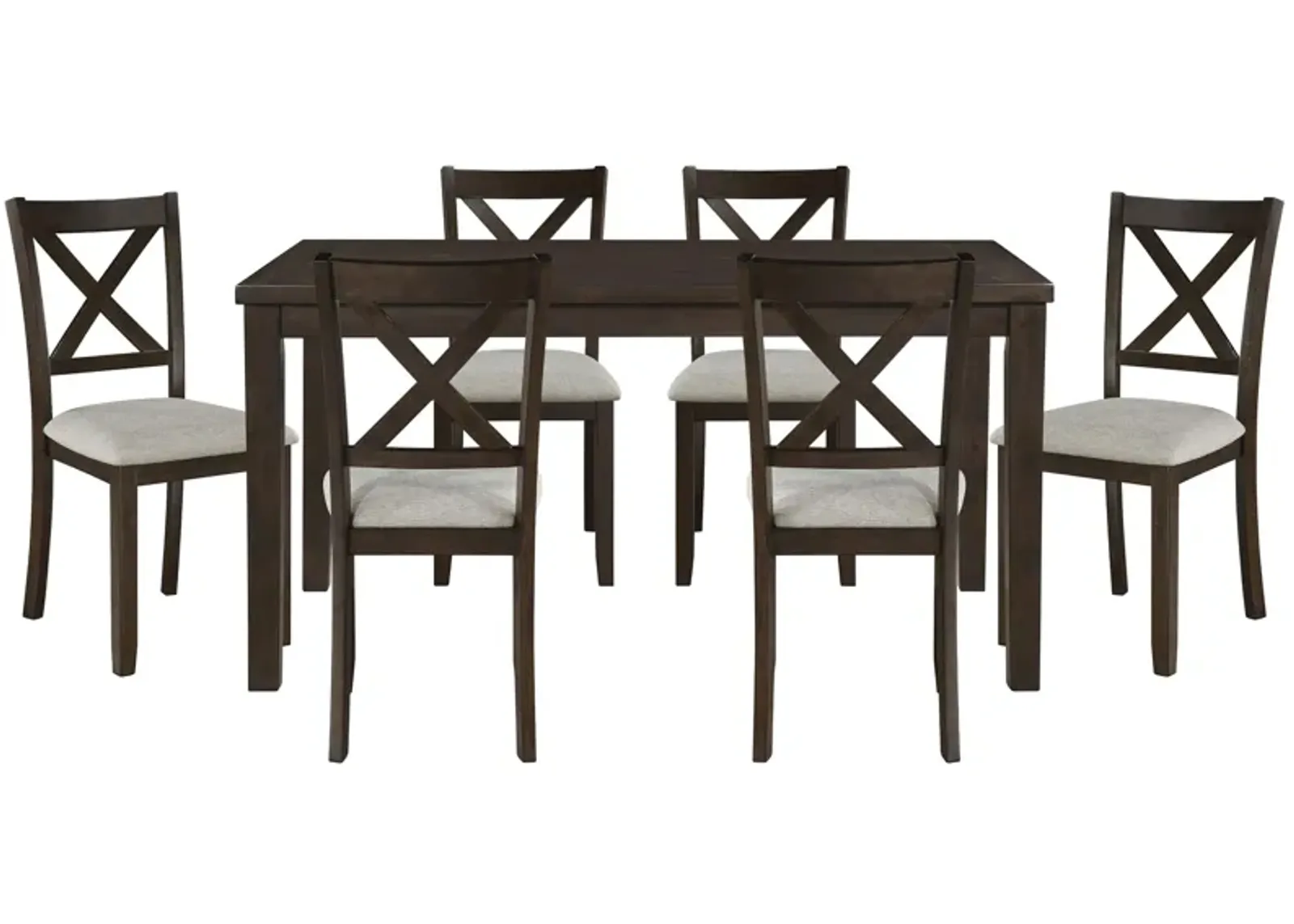 Finn 7-pc Dining Set