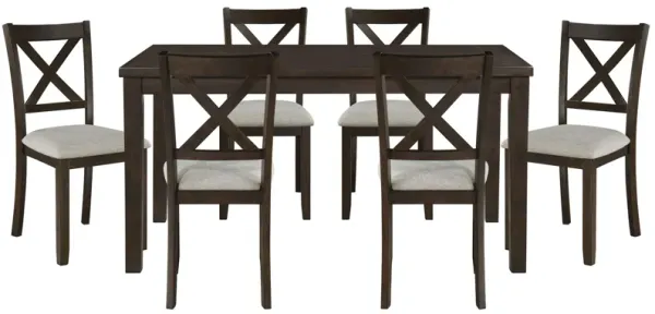Finn 7-pc Dining Set