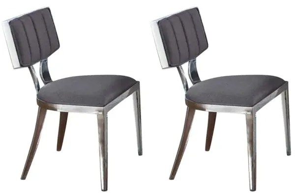 Mavis Dining Chairs - Set of 2