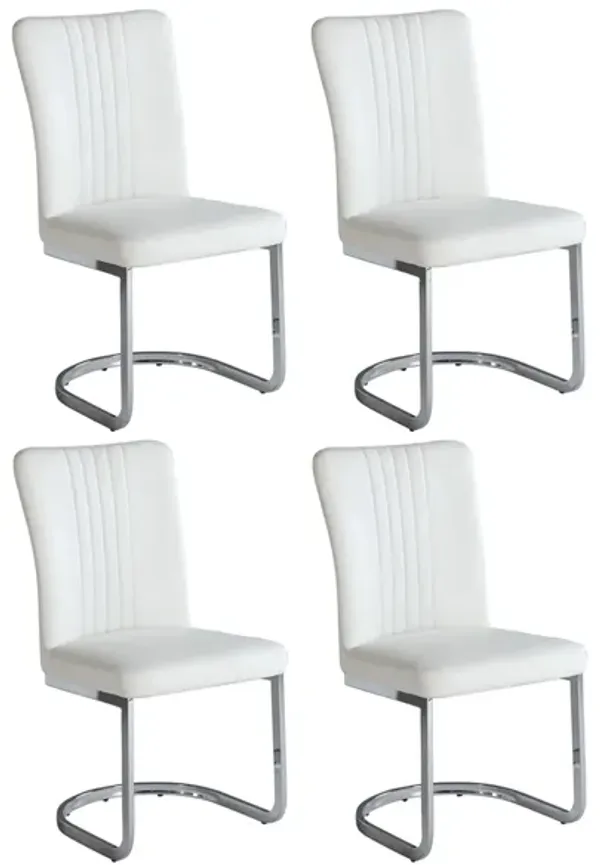 Fairchild Dining Chairs - Set of 4