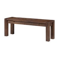 Middlefield Dining Bench in Brick Brown by Bellanest