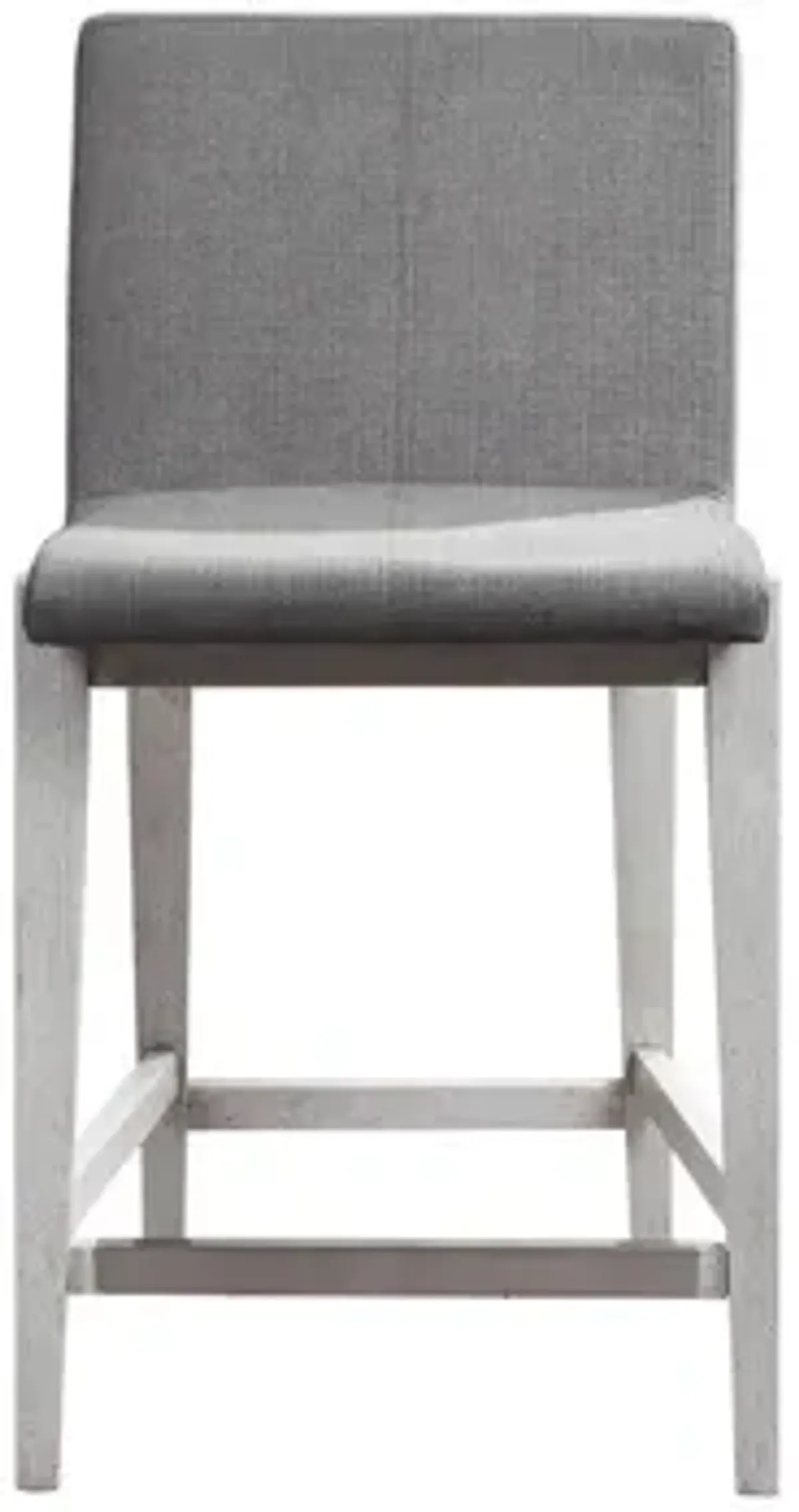 Brazos Counter Stool in gray by Uttermost