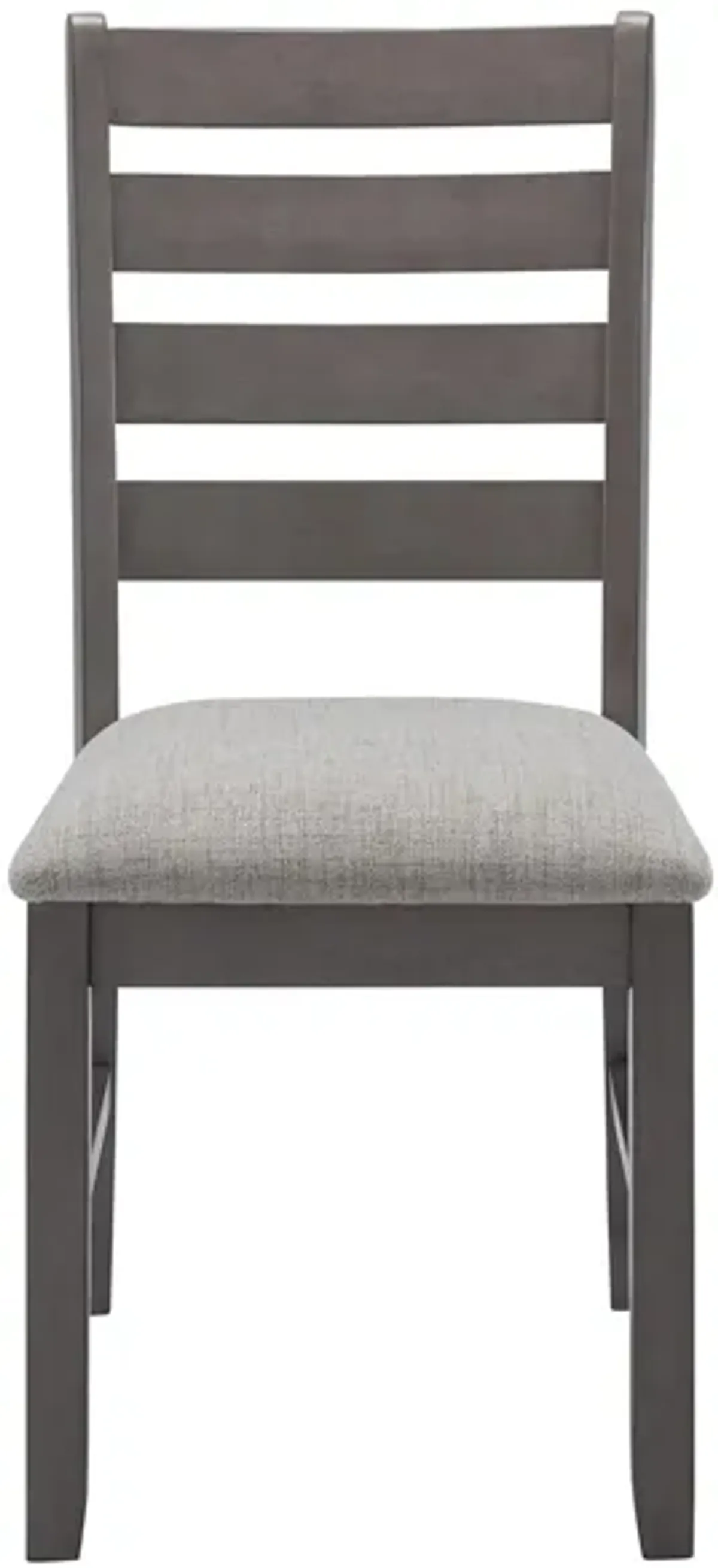 Taryn Side Chair in Light Gray by Davis Intl.