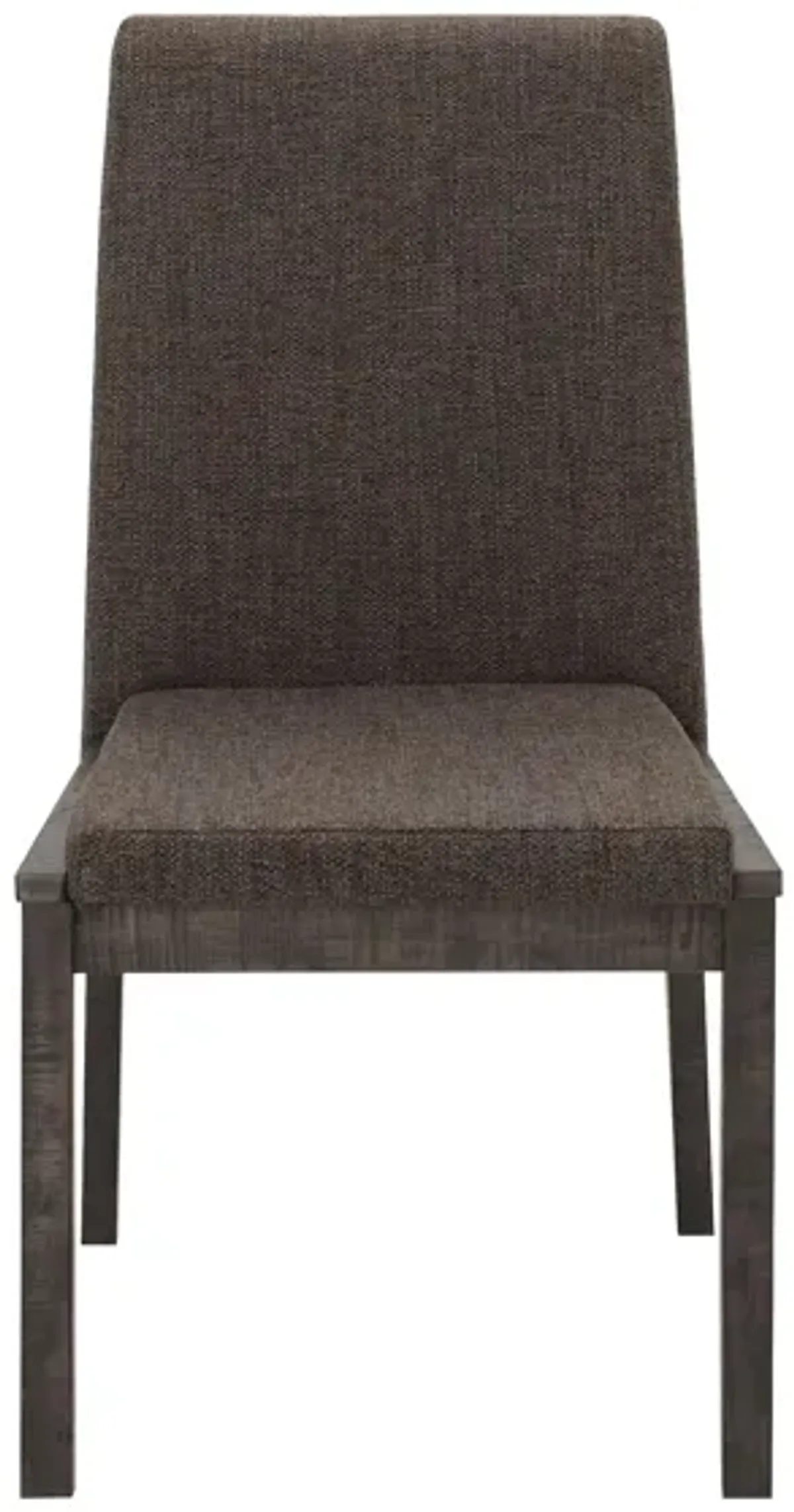 Hillside Dining Chair in Wire Brushed Grey by Elements International Group