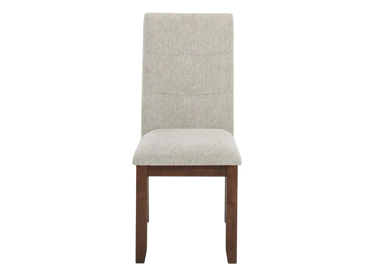 Saunders Dining Chair in Cherry by Bellanest