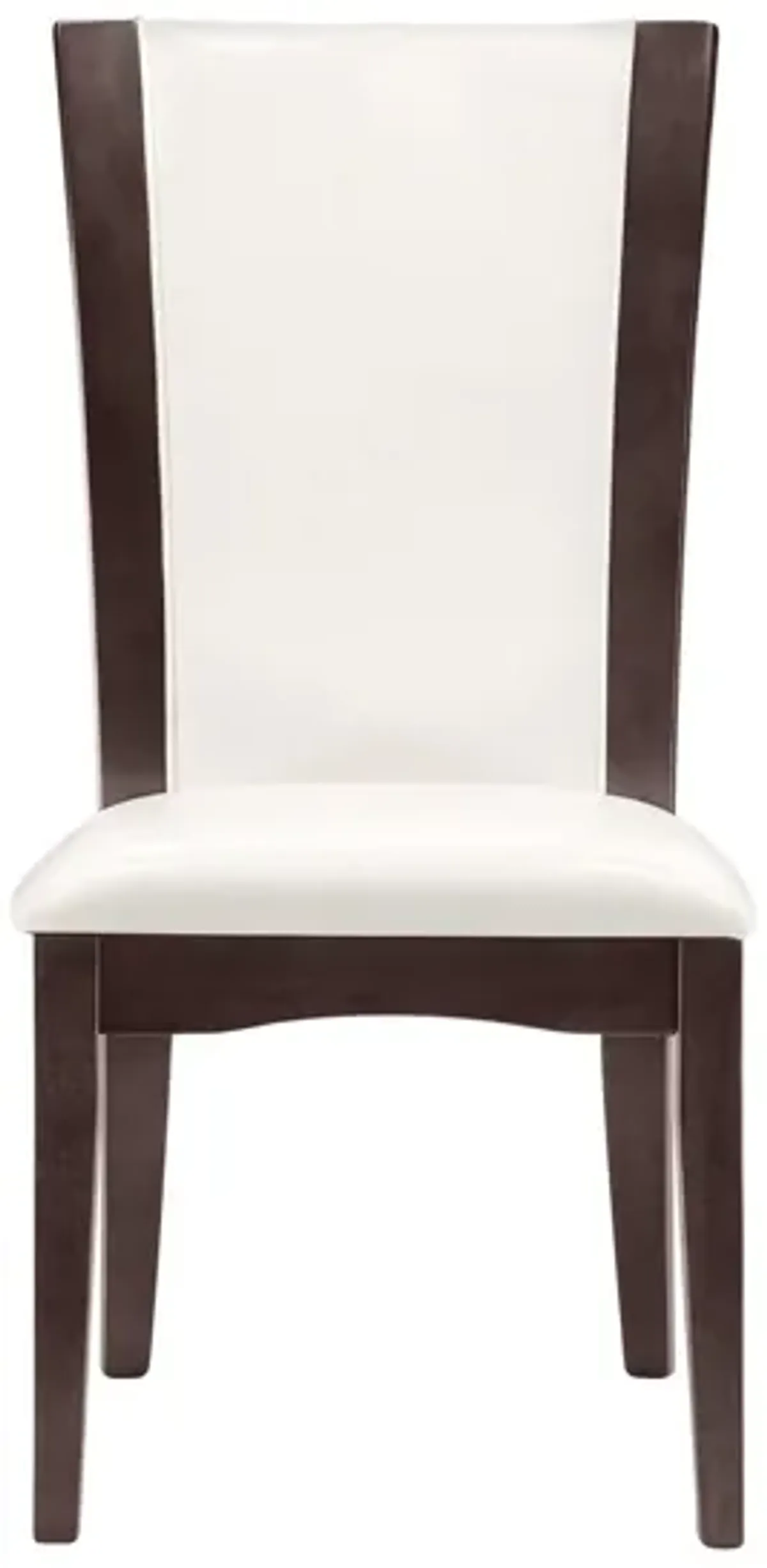 Venice Dining Chair in Coconut by Homelegance