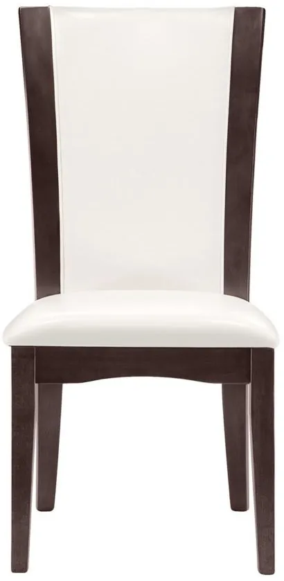 Venice Dining Chair in Coconut by Homelegance