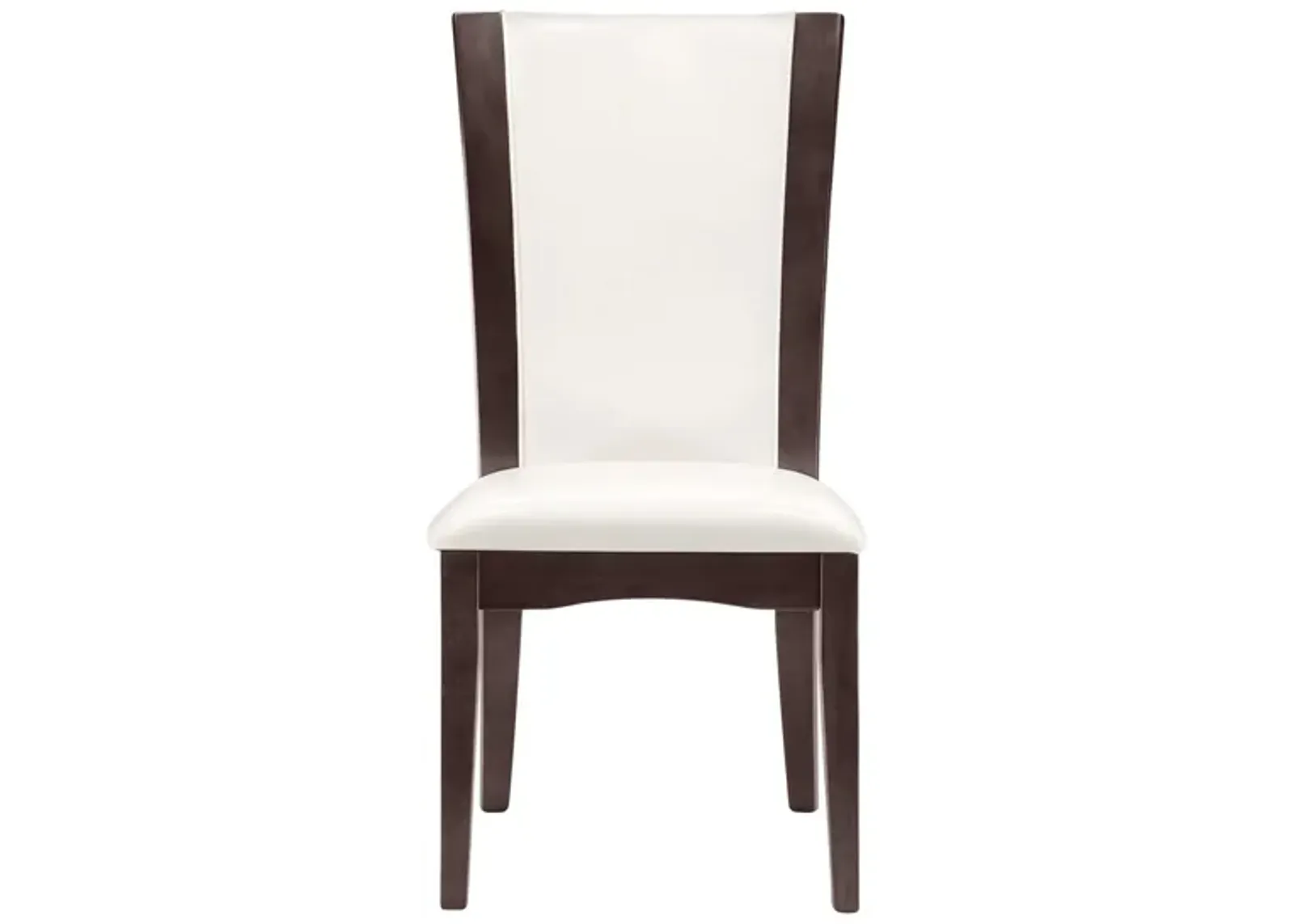 Venice Dining Chair in Coconut by Homelegance