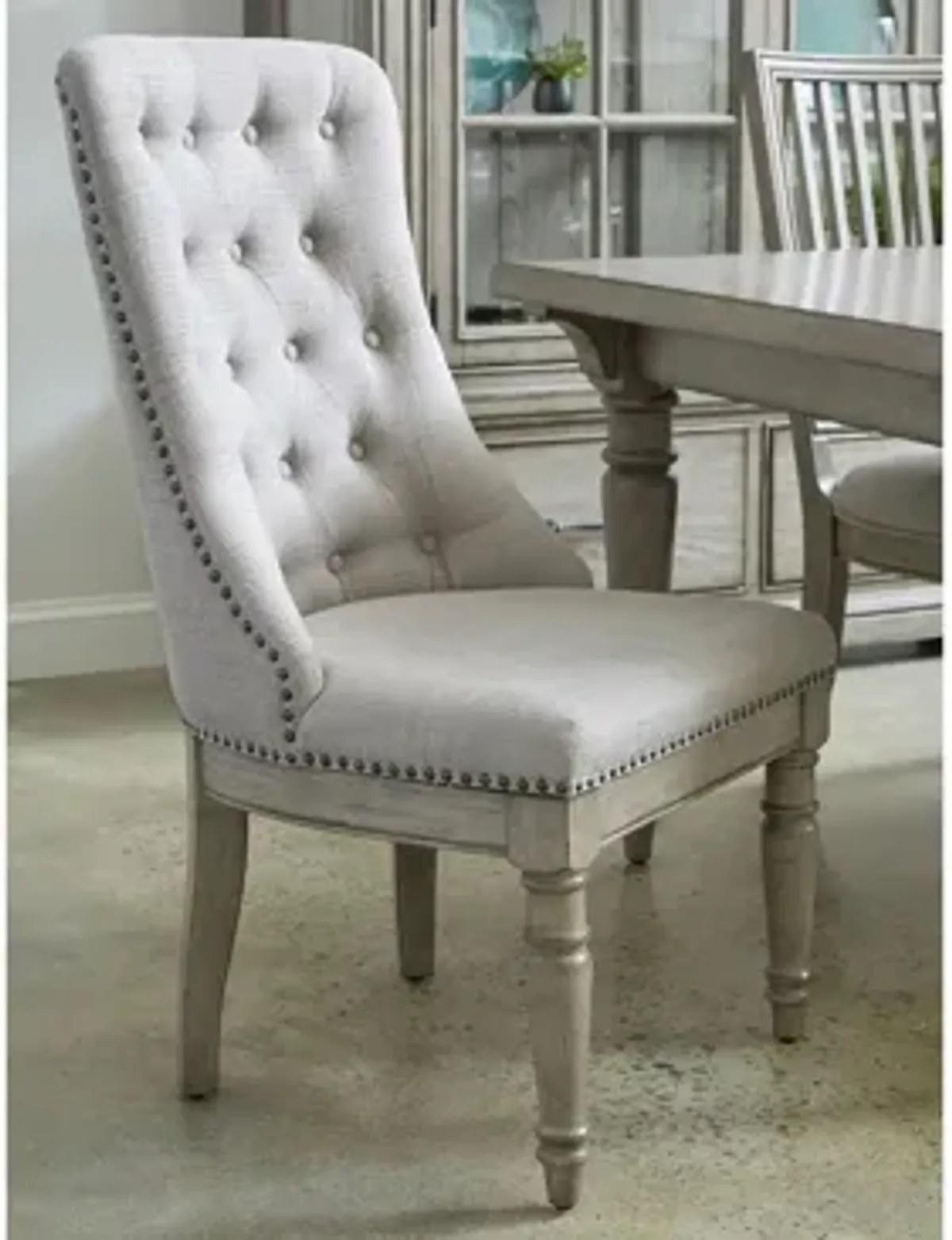 Madison Ridge Host Chair Set of 2