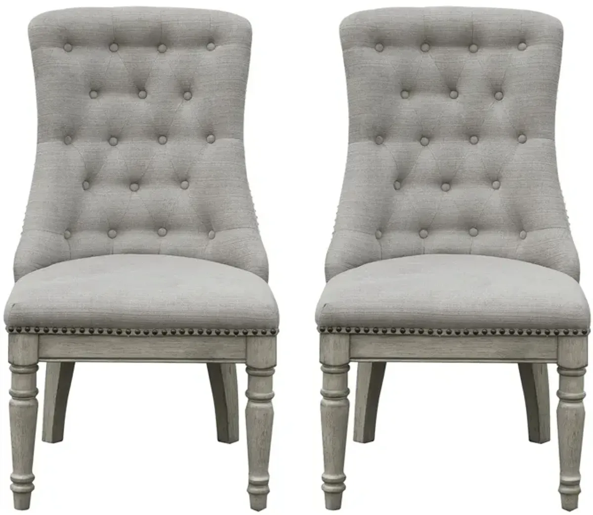 Madison Ridge Host Chair Set of 2