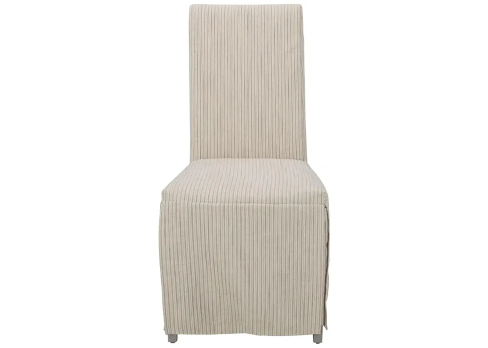 Crew Slipcover Chair in Gray Skies by Riverside Furniture