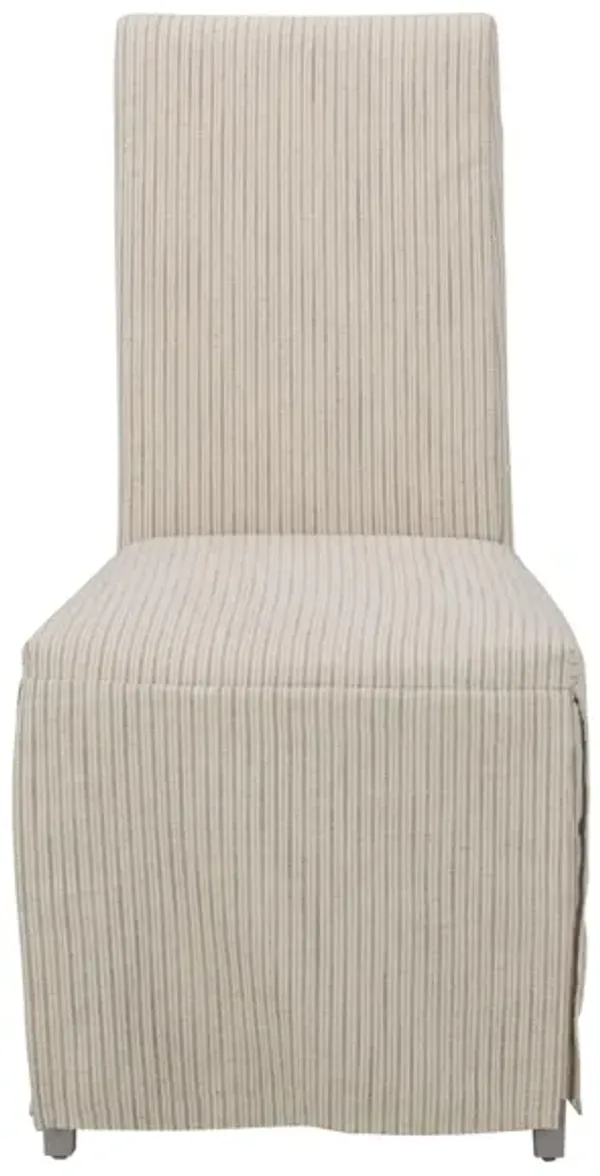 Crew Slipcover Chair