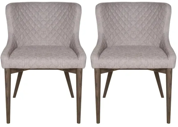 Mila Dining Chair-Set of 2