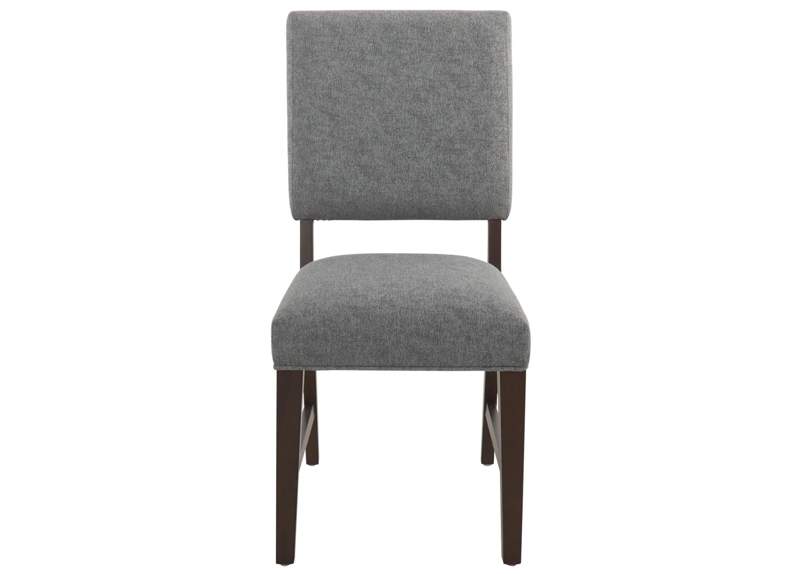 Declan Side Chair in Walnut by Bellanest