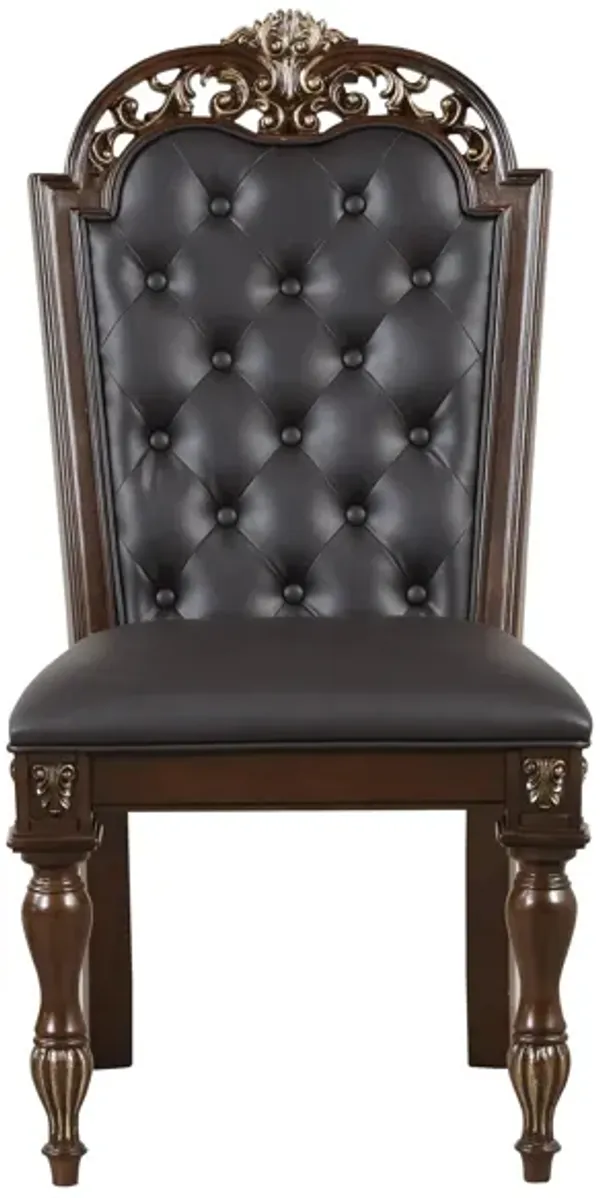 Maximus Dining Side Chair - Set of 2