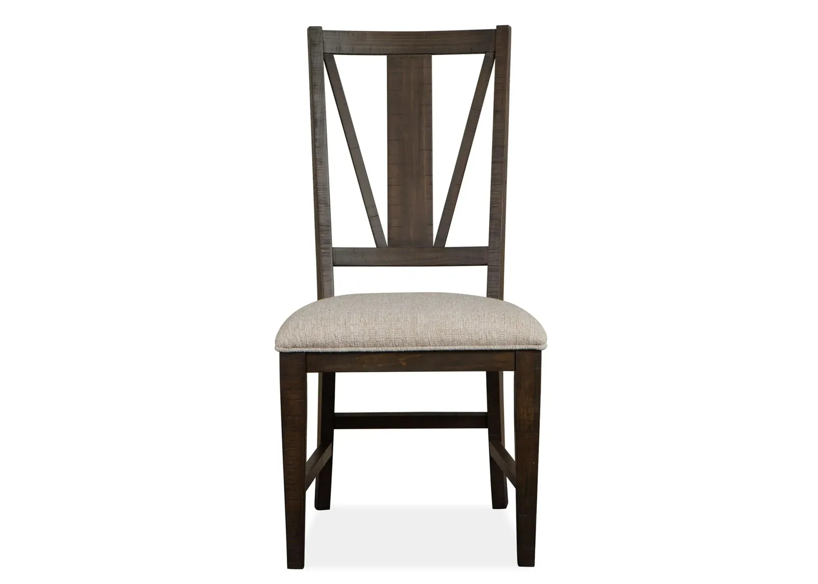 Westley Falls Dining Side Chair- Set of 2 in Graphite by Magnussen Home