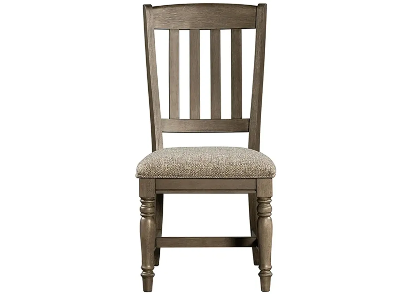 Balboa Park Side Chair (Set of 2) in Roasted Oak by Intercon