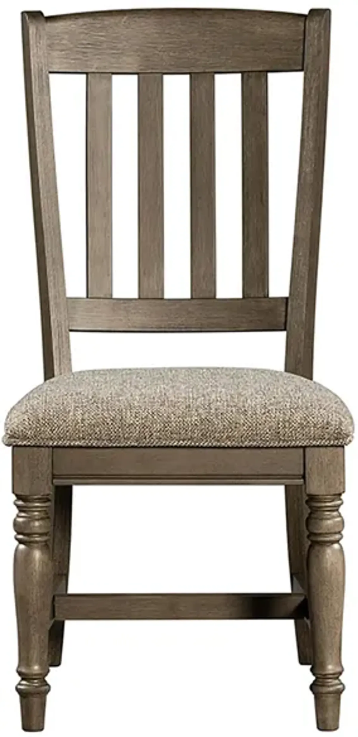 Balboa Park Side Chair (Set of 2) in Roasted Oak by Intercon